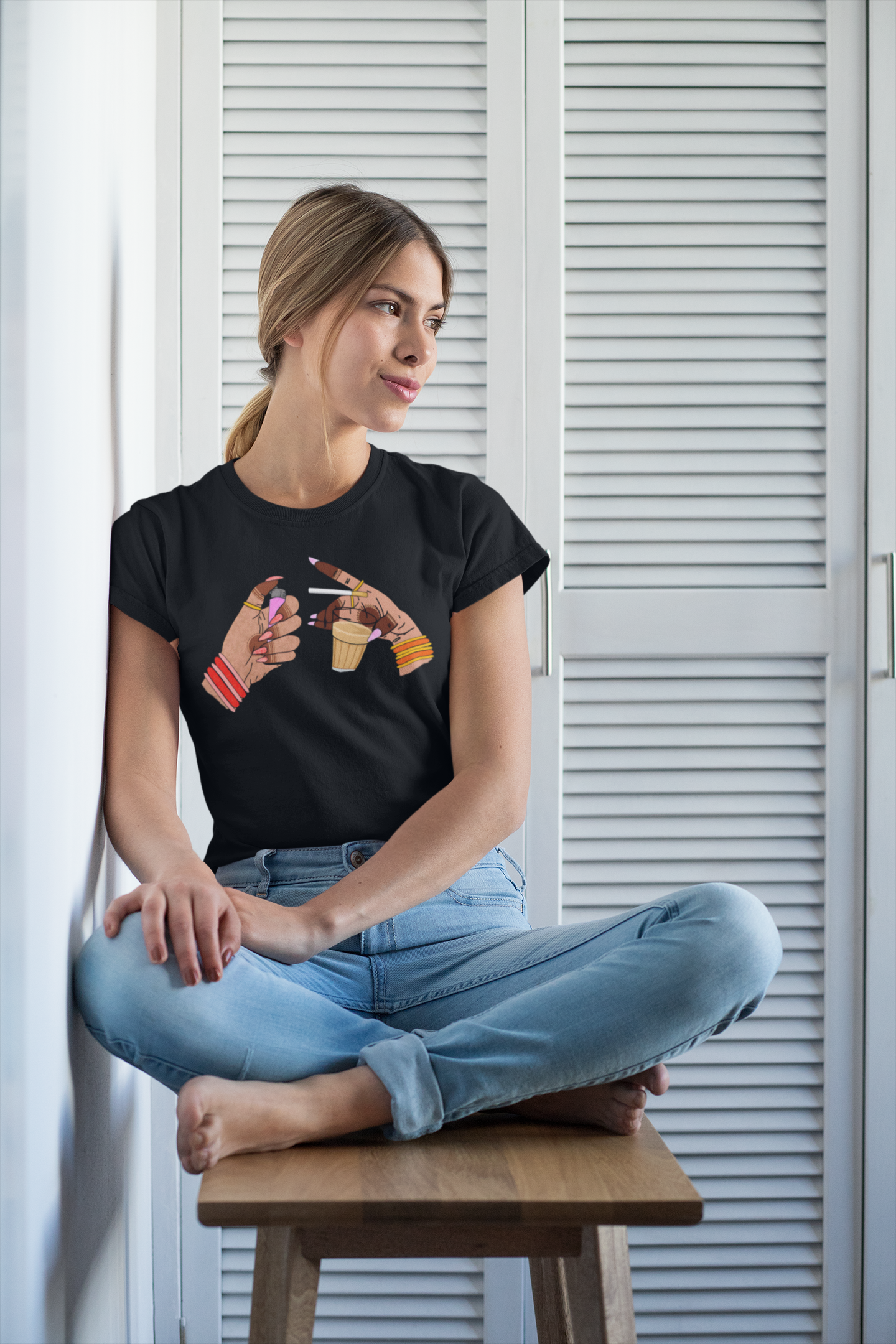 SCUBAAA Women's SMOKE Classic T-Shirt