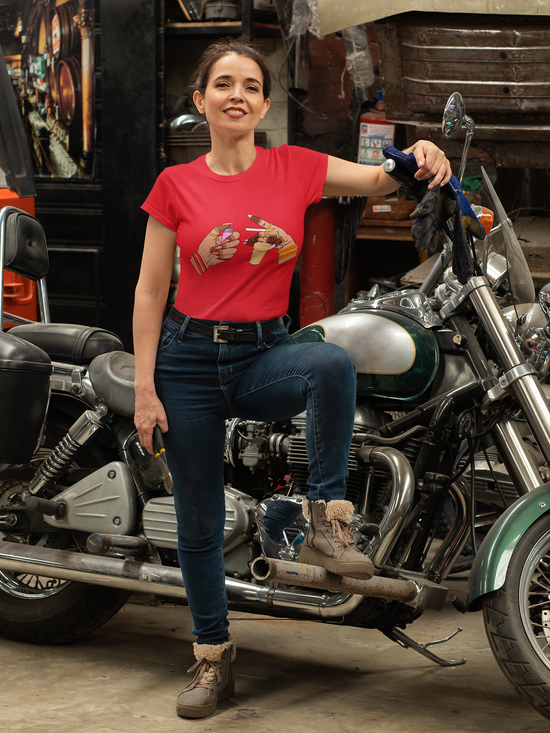 SCUBAAA Women's SMOKE Classic T-Shirt