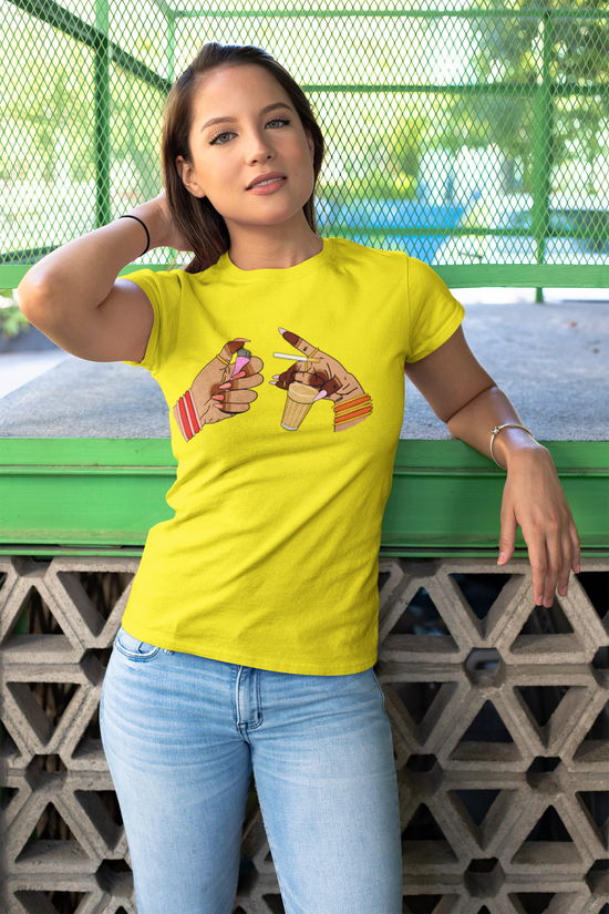 SCUBAAA Women's SMOKE Classic T-Shirt